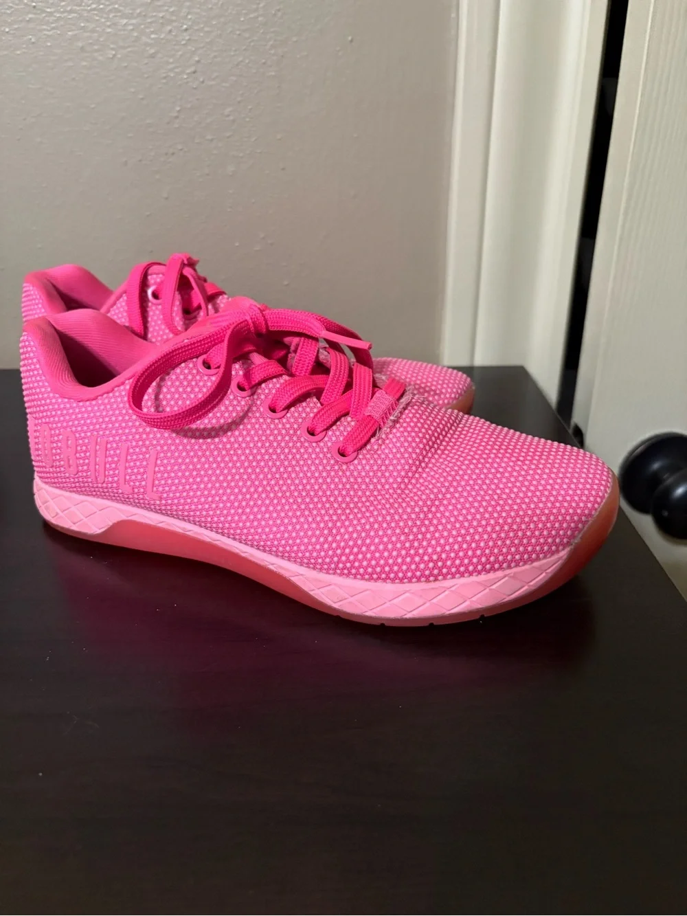 NOBULL hot pink